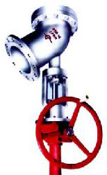 上展式(shì)放料閥(fa)