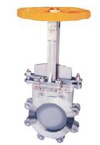 刀型漿料(liao)閘閥