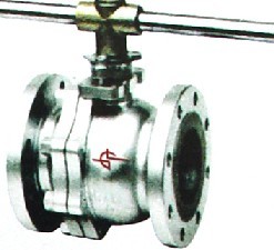 國标(biāo)法蘭球(qiú)閥
