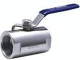 一(yi)片式内(nèi)螺紋球(qiú)閥