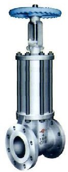 波紋(wen)管閘閥