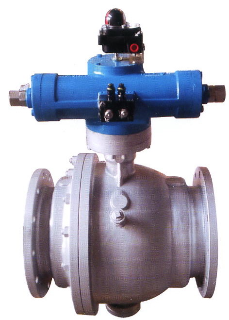 盾構(gou)機液動球(qiú)閥